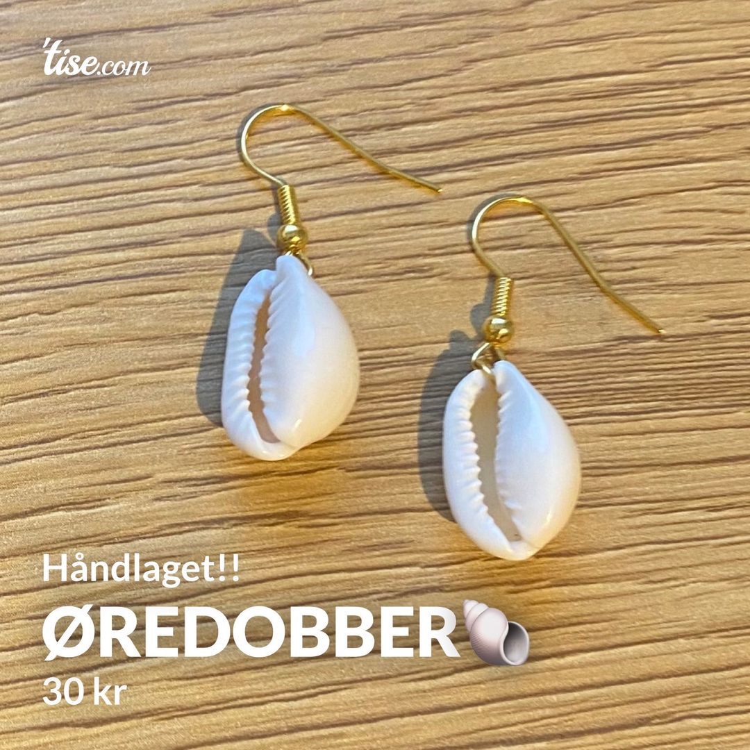 Øredobber🐚