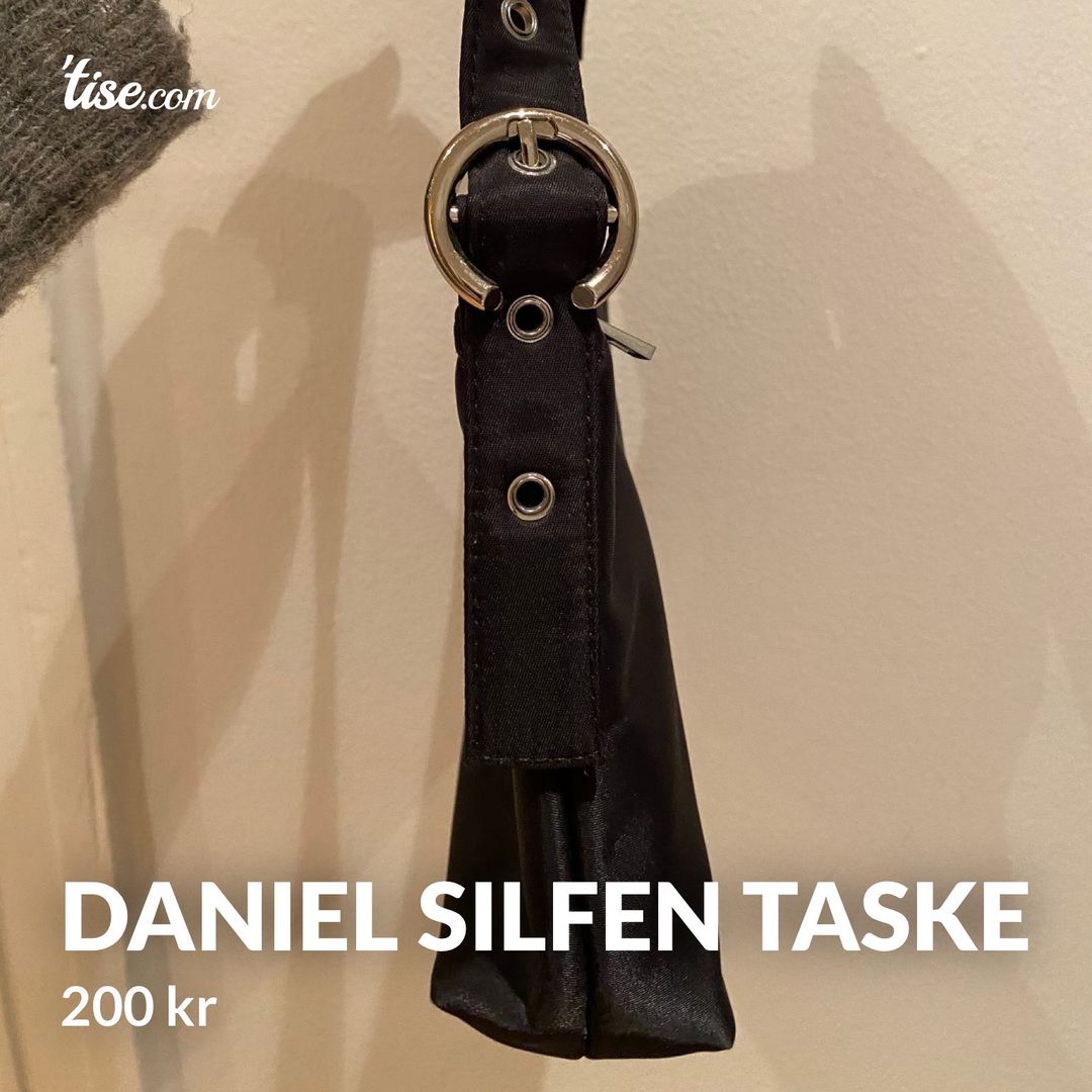 Daniel Silfen Taske