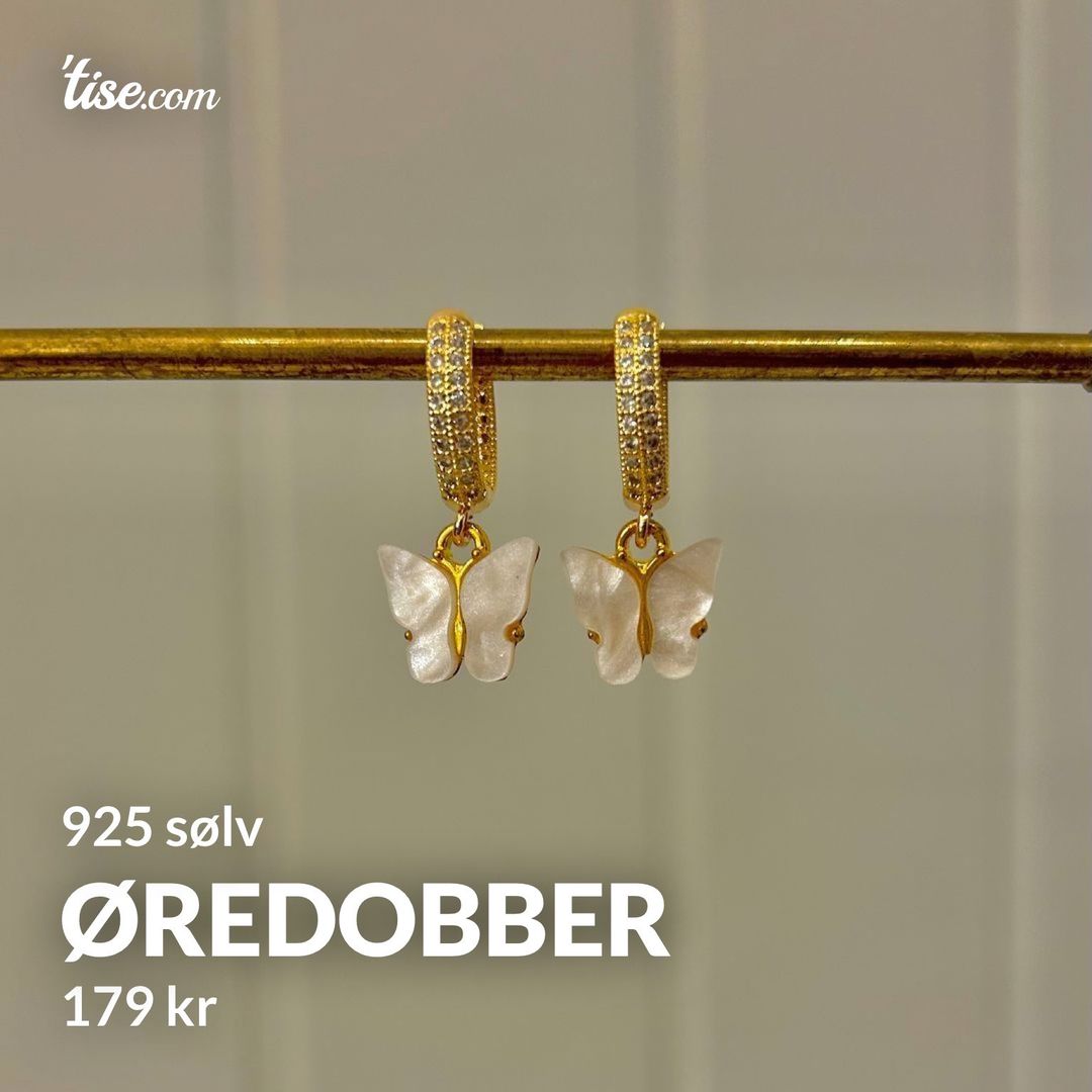 Øredobber