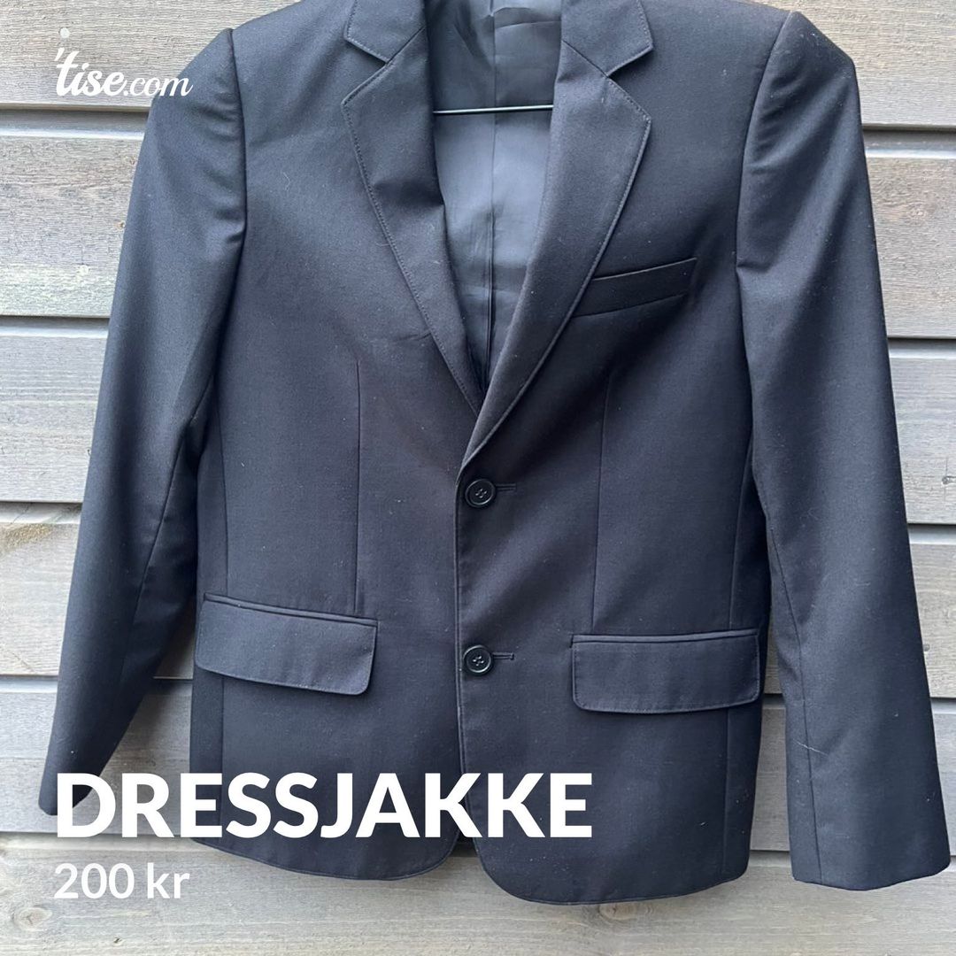 Dressjakke