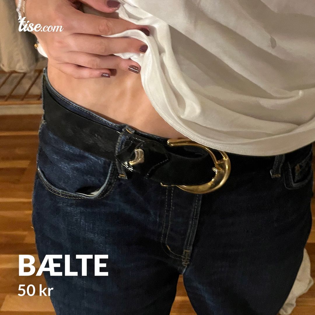 Bælte