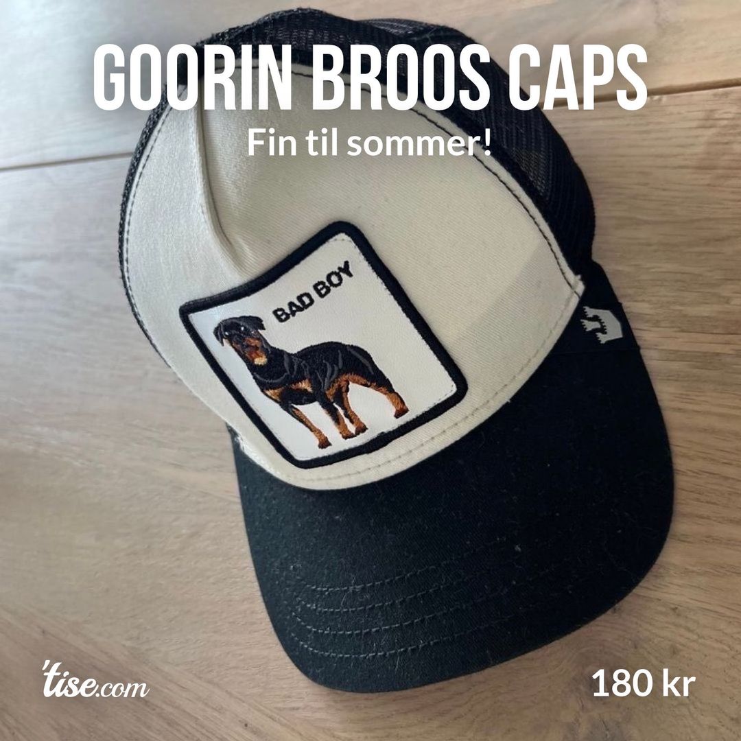 Goorin broos caps