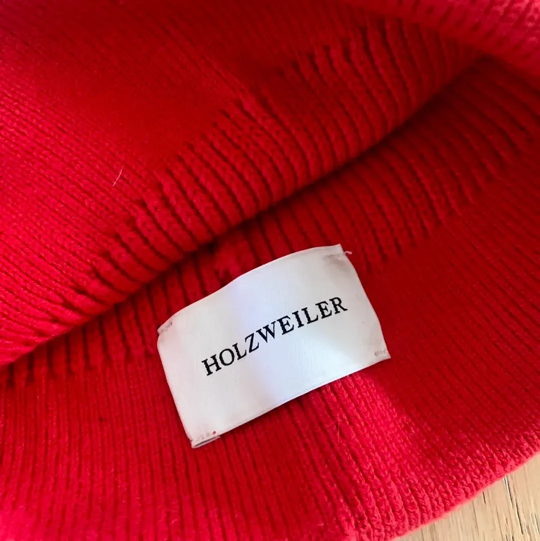 Holzweiler beanie