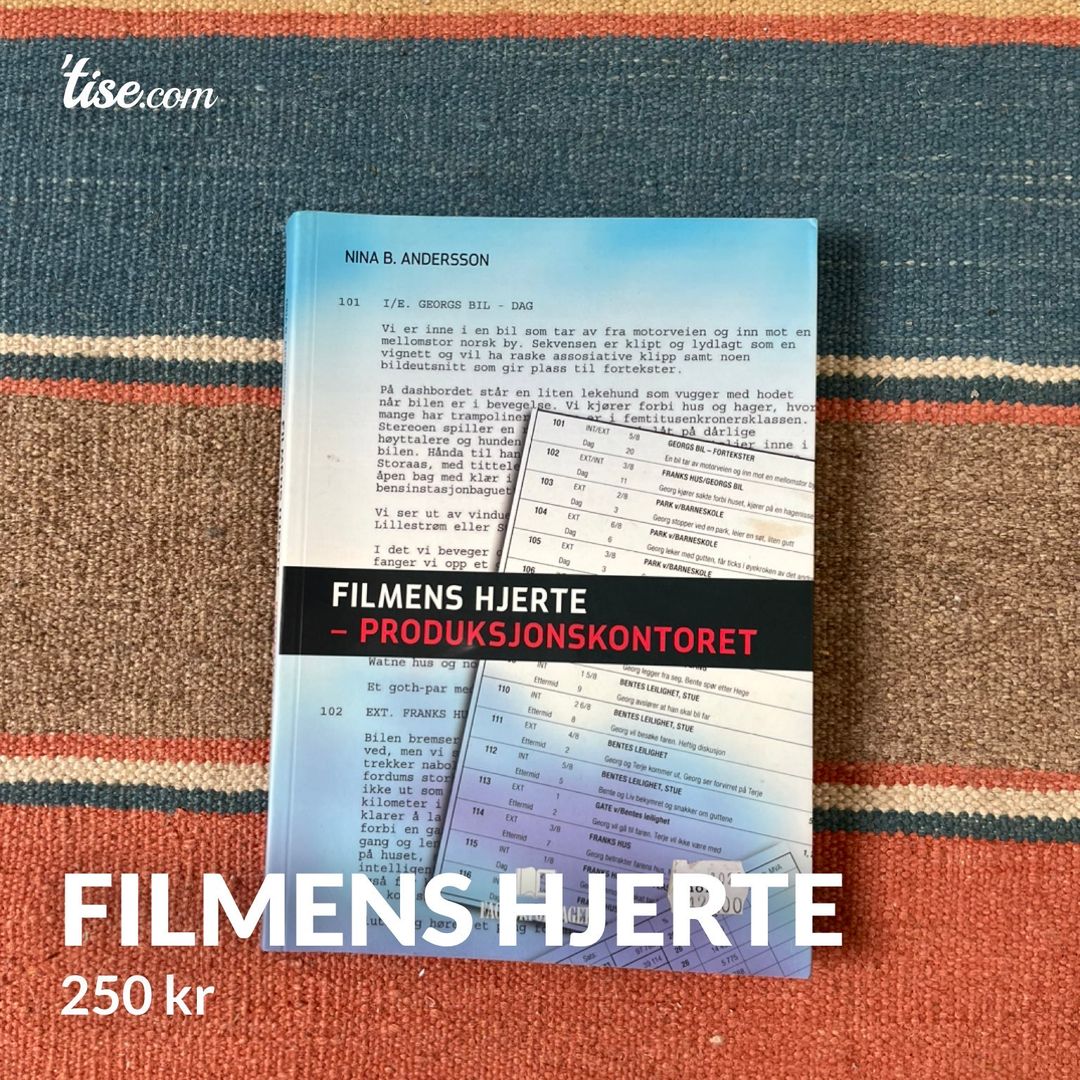 Filmens hjerte