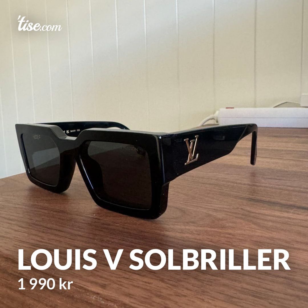 Louis V solbriller