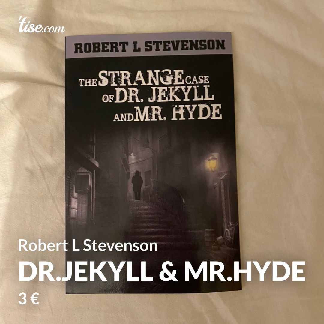 DrJekyll  MrHyde