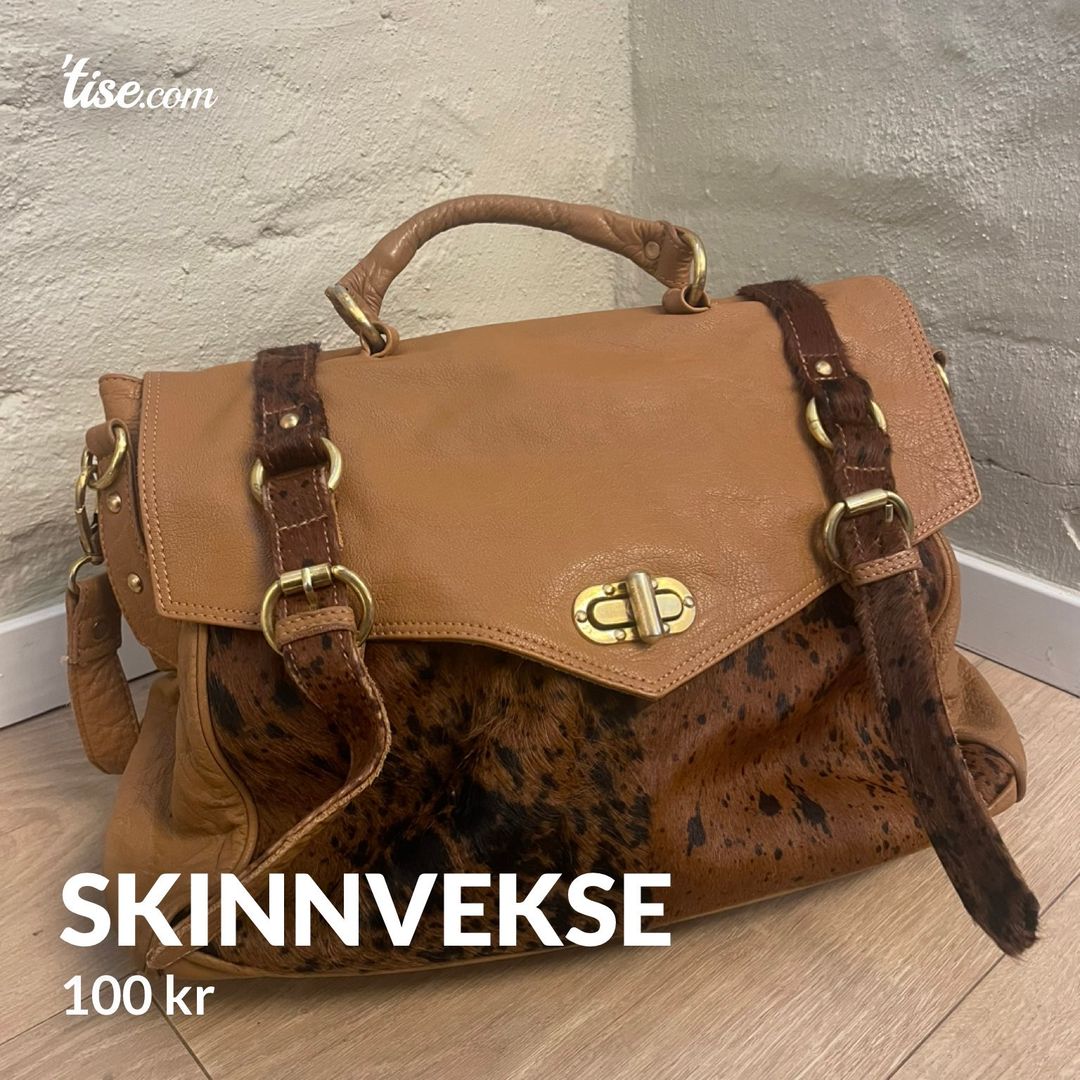 Skinnvekse