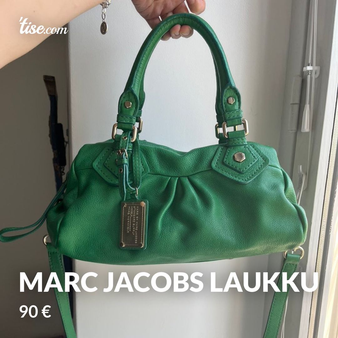 Marc Jacobs laukku