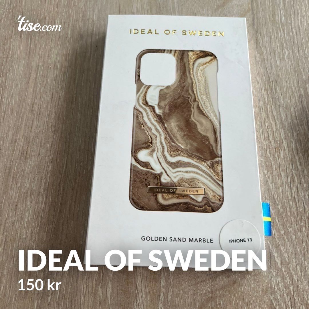 Ideal of sweden