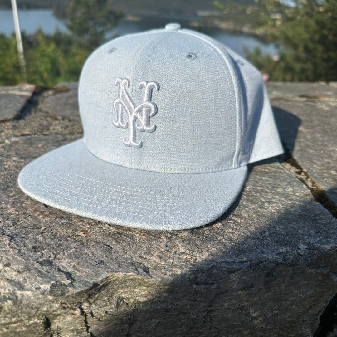 47’ NY baseball