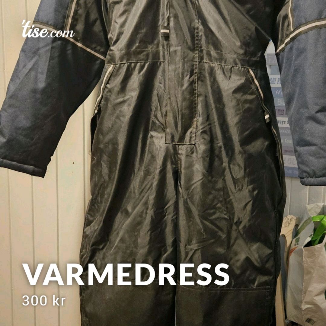 Varmedress