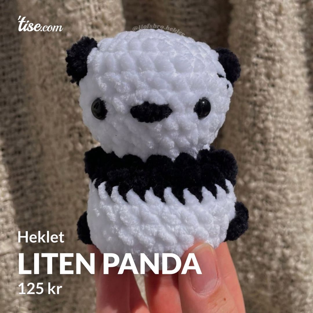 Liten panda