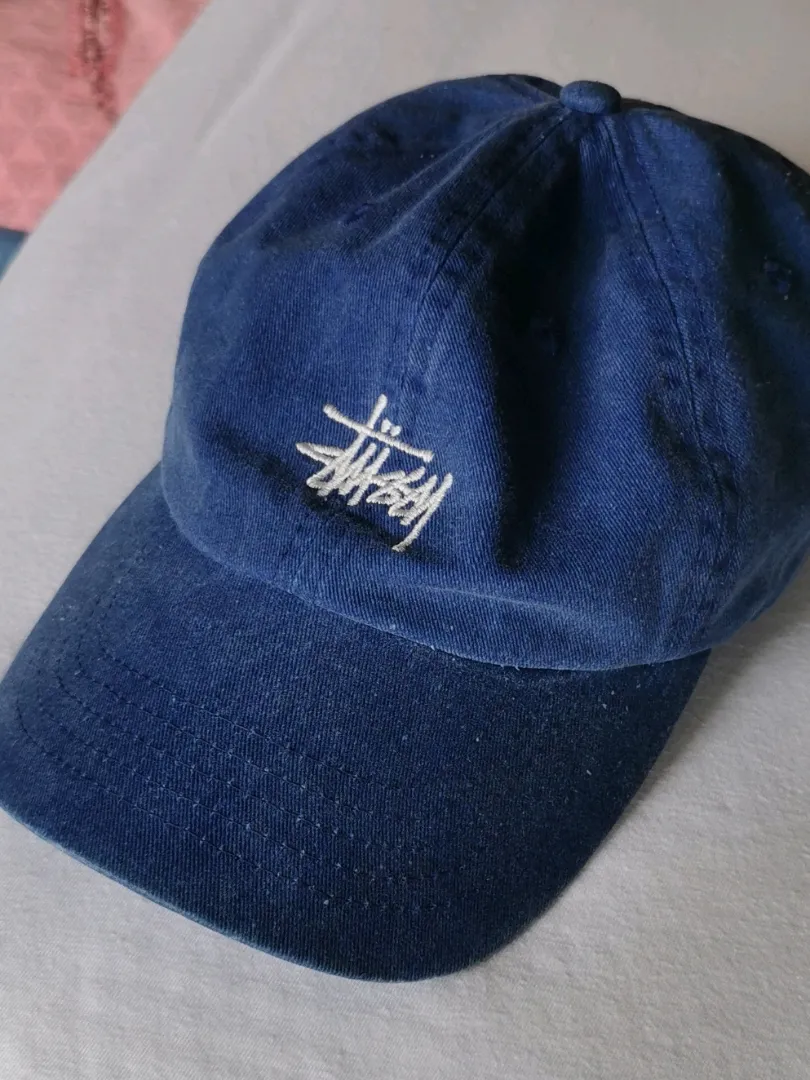 Stussy Caps