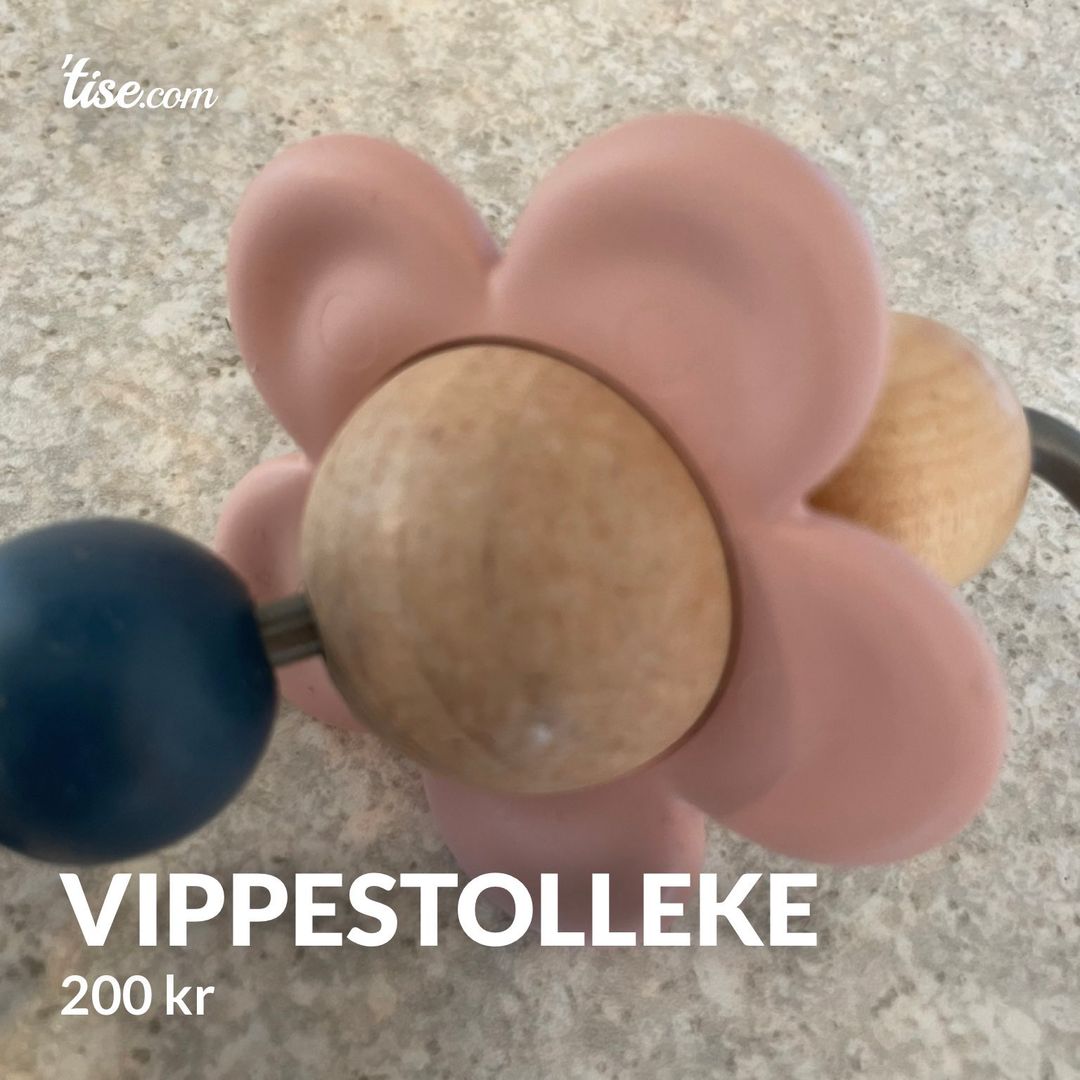 Vippestolleke