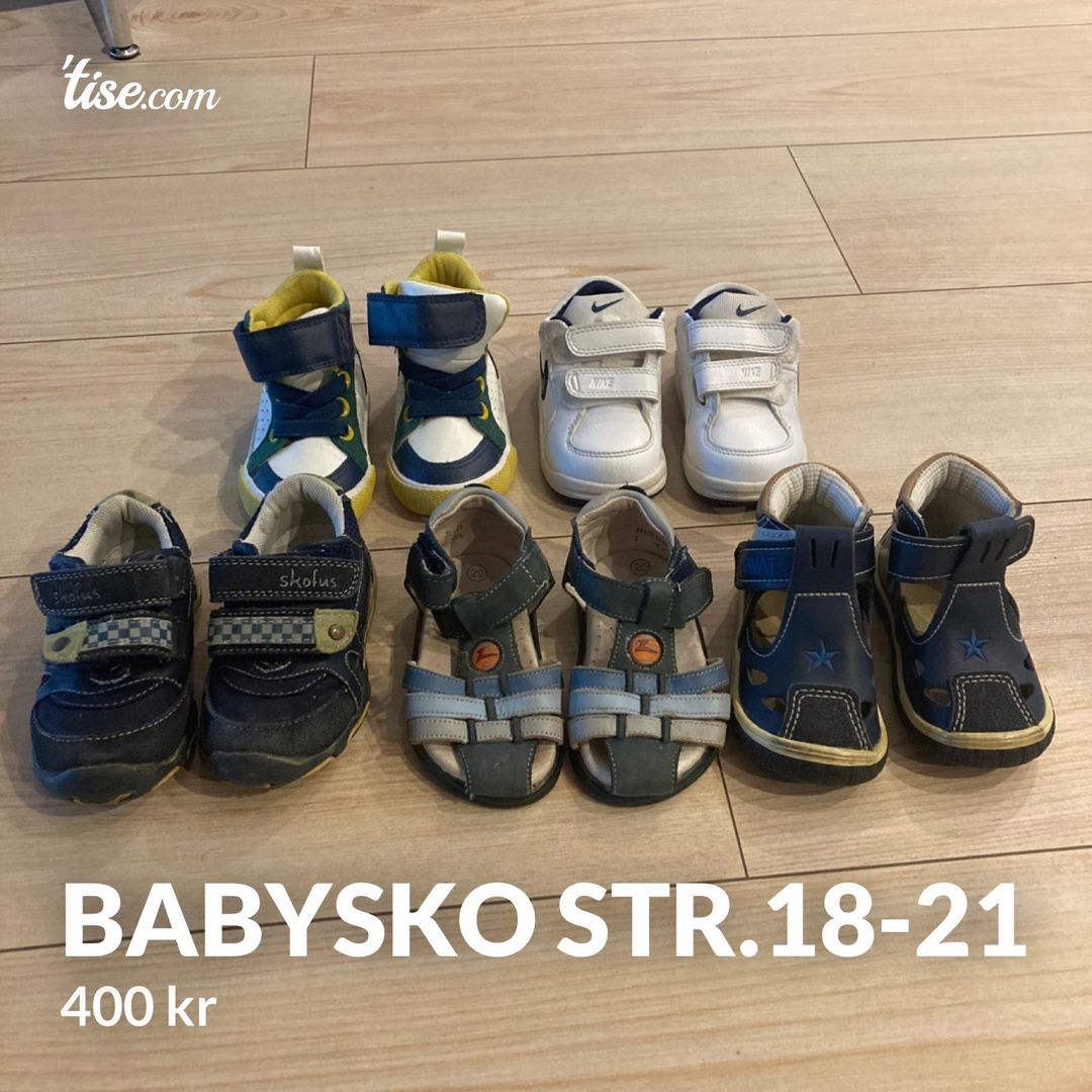 Babysko str18-21