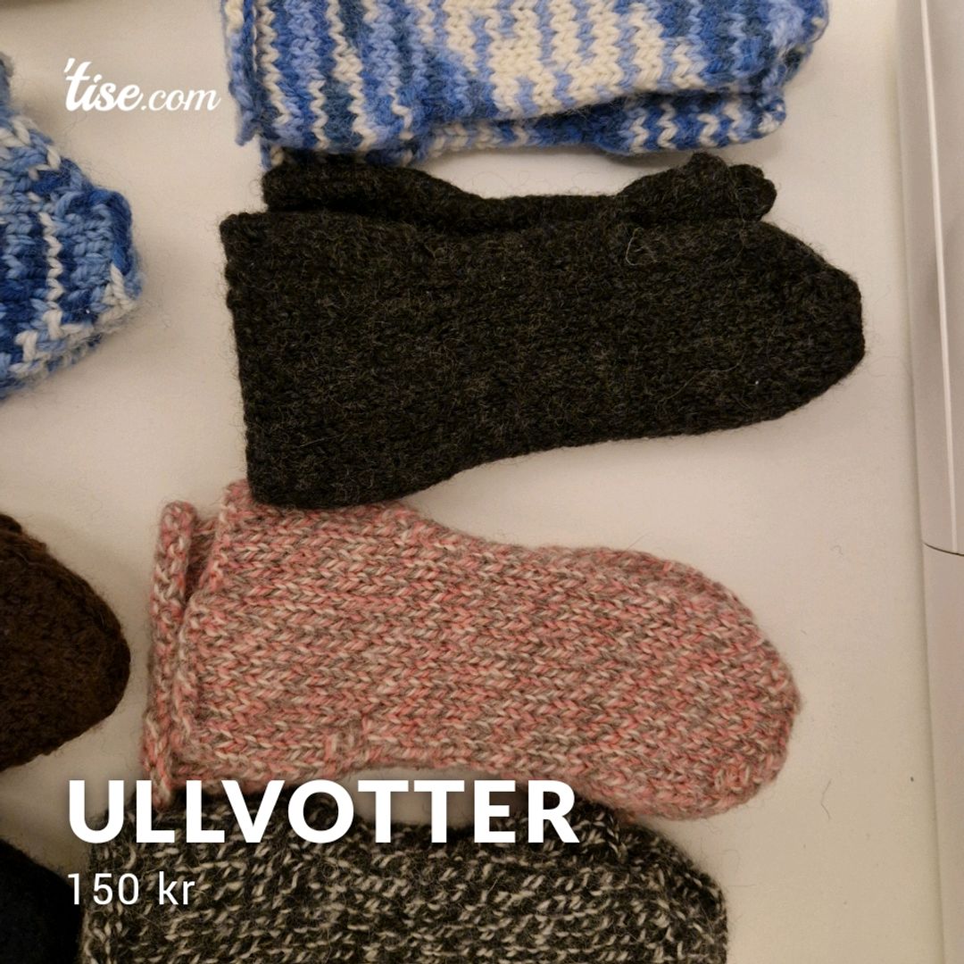 Ullvotter