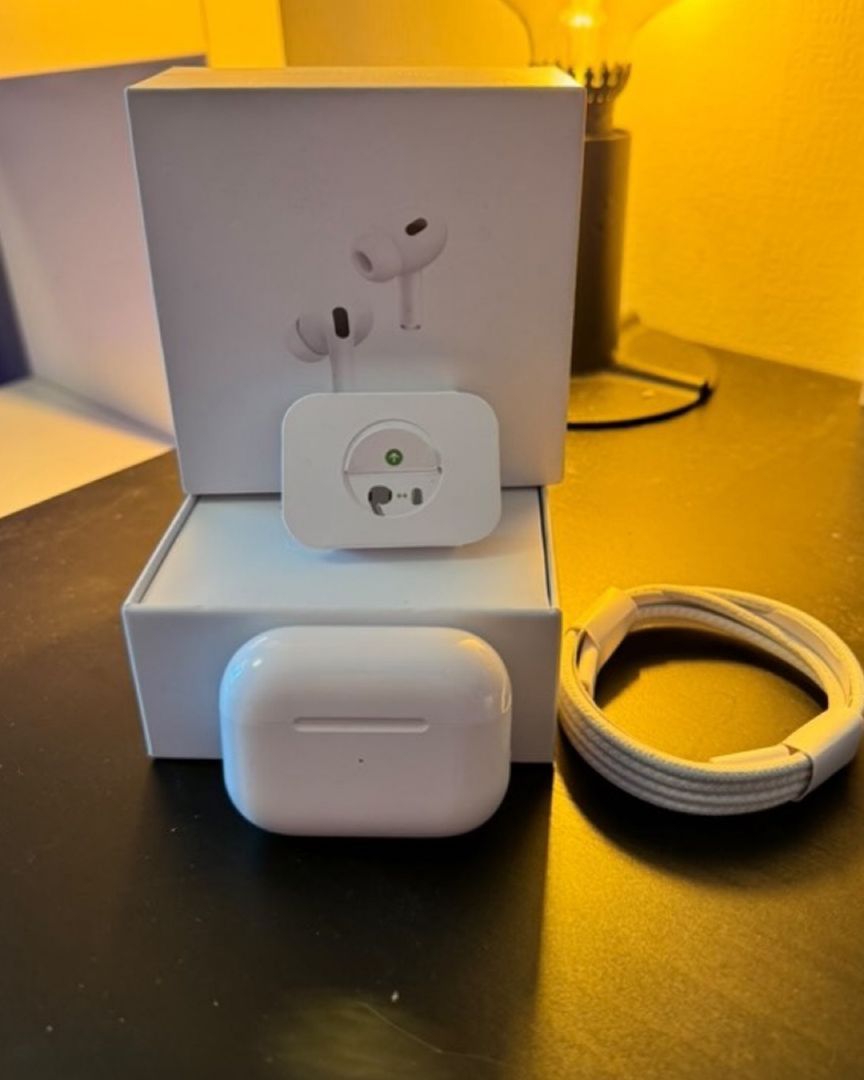 Airpods Pro Gen 2