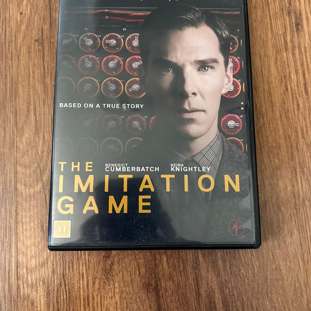 The imitation game