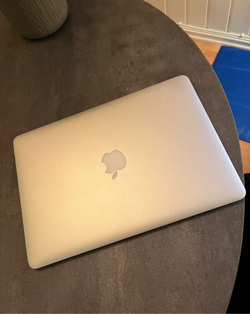 Macbook air 2017