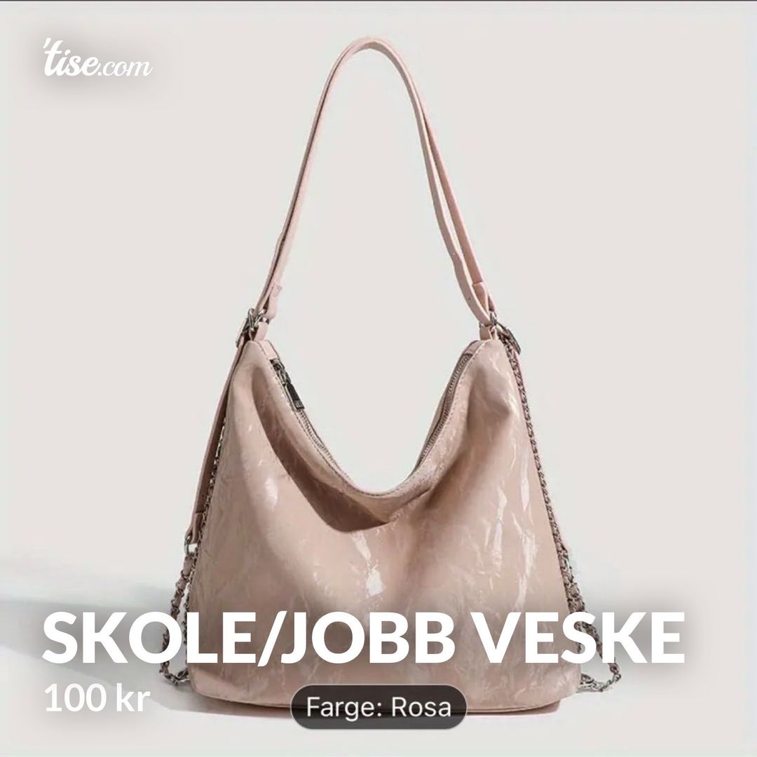 Skole/jobb veske