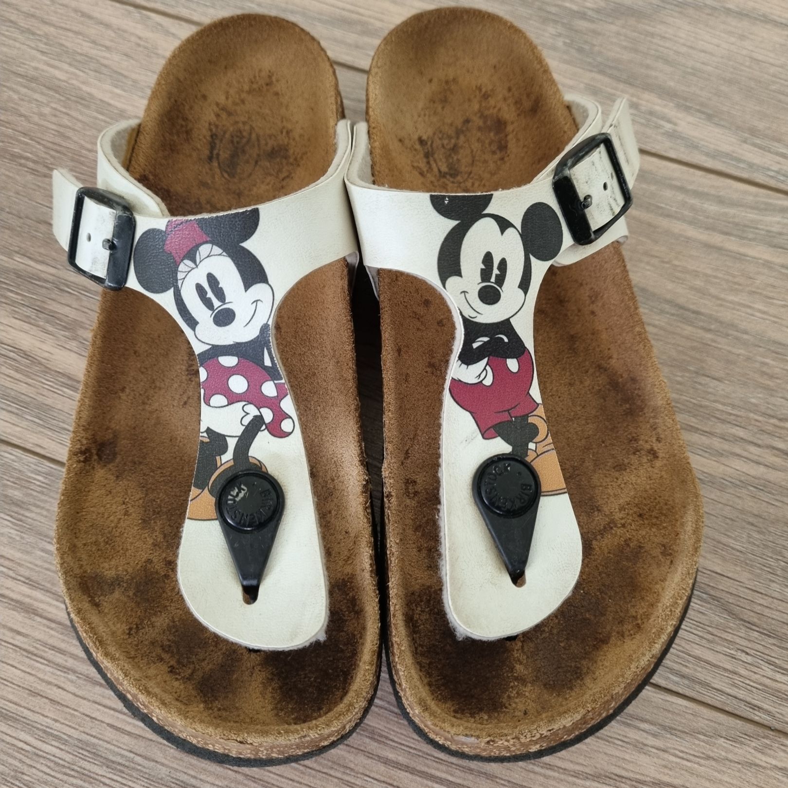 Birkenstocks Disney