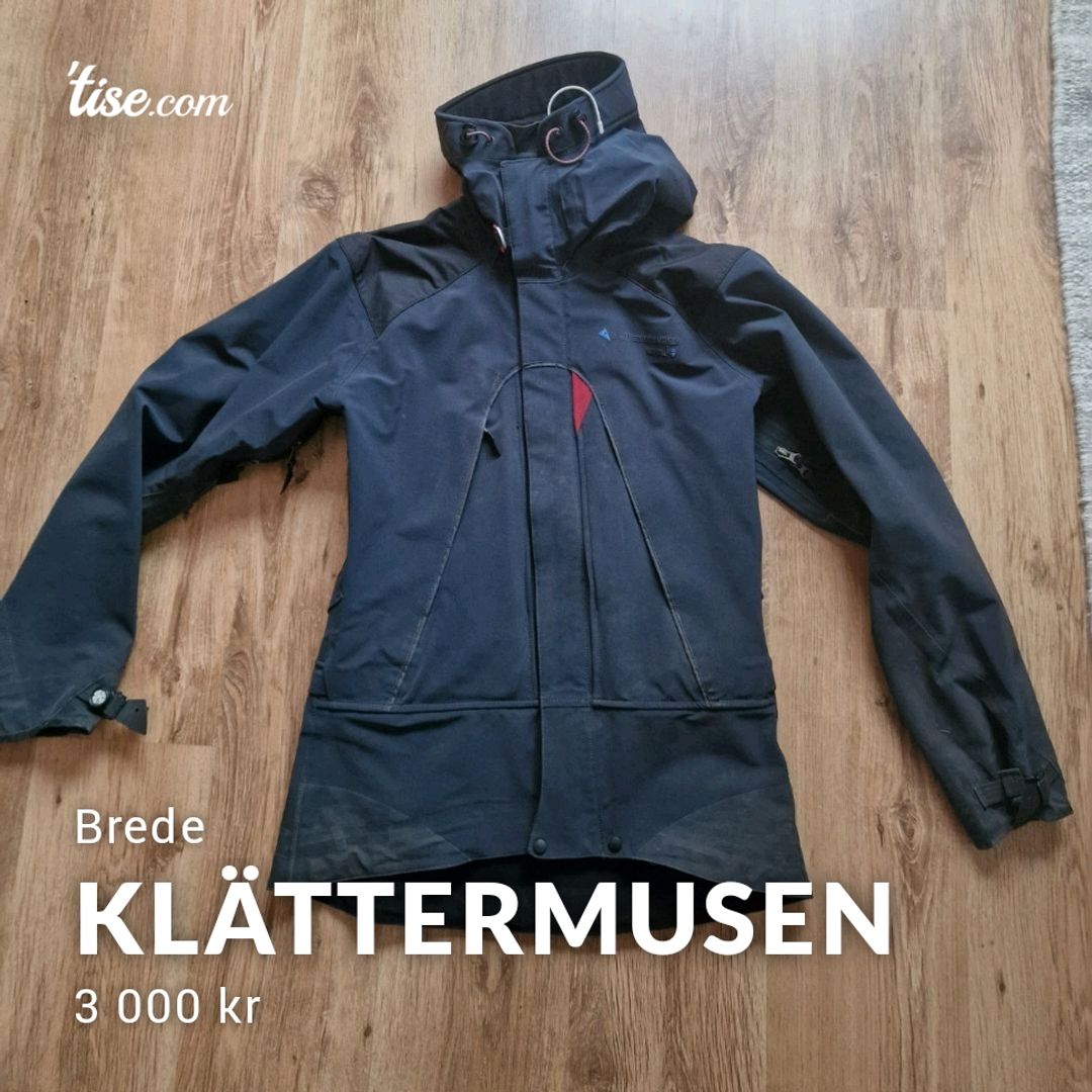 Klättermusen