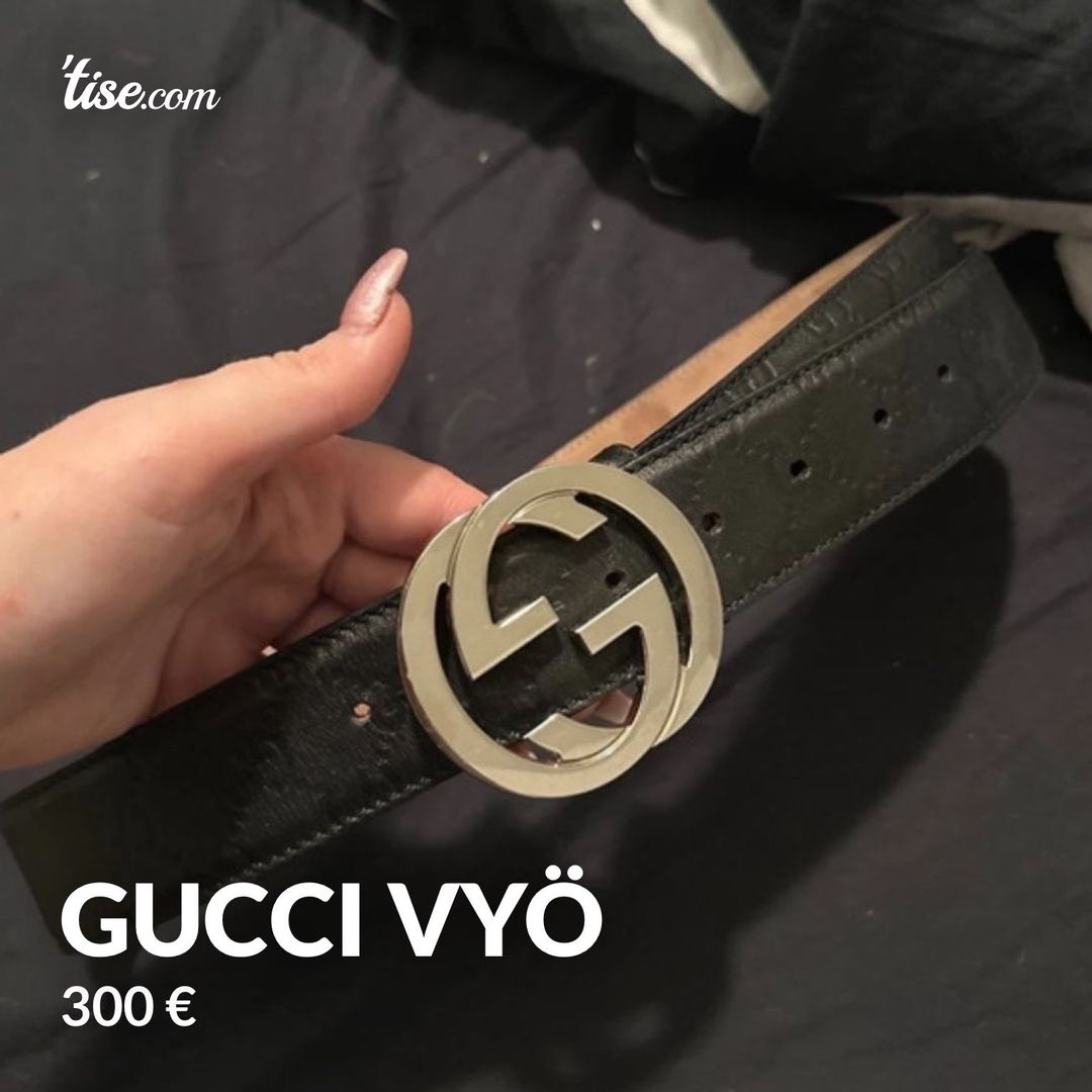 GUCCI vyö