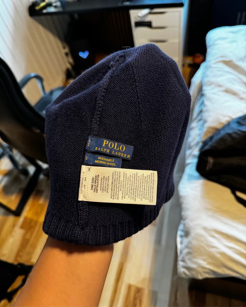 Ralph Lauren Beanie