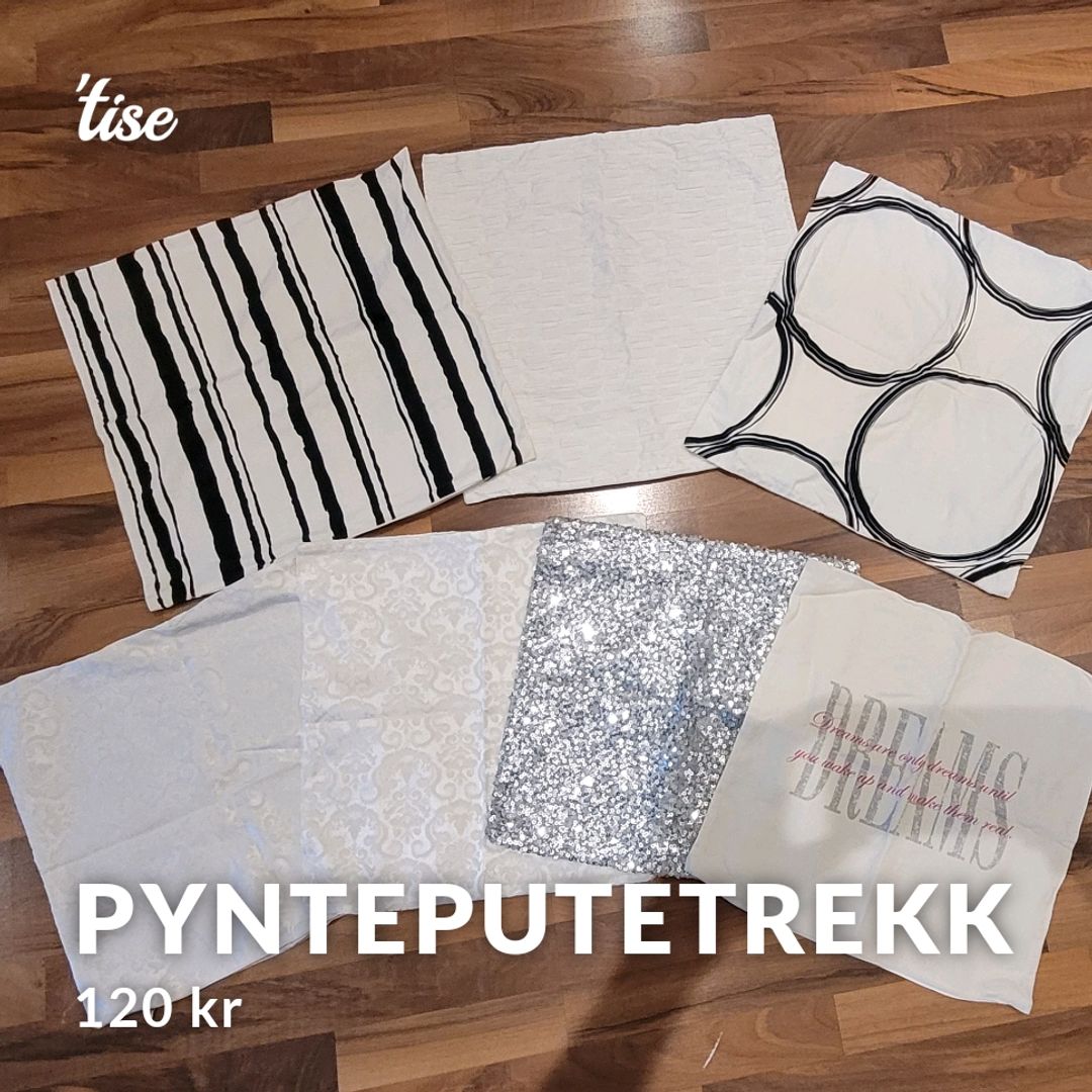 Pynteputetrekk