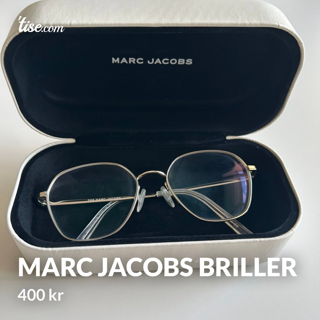 Marc Jacobs briller