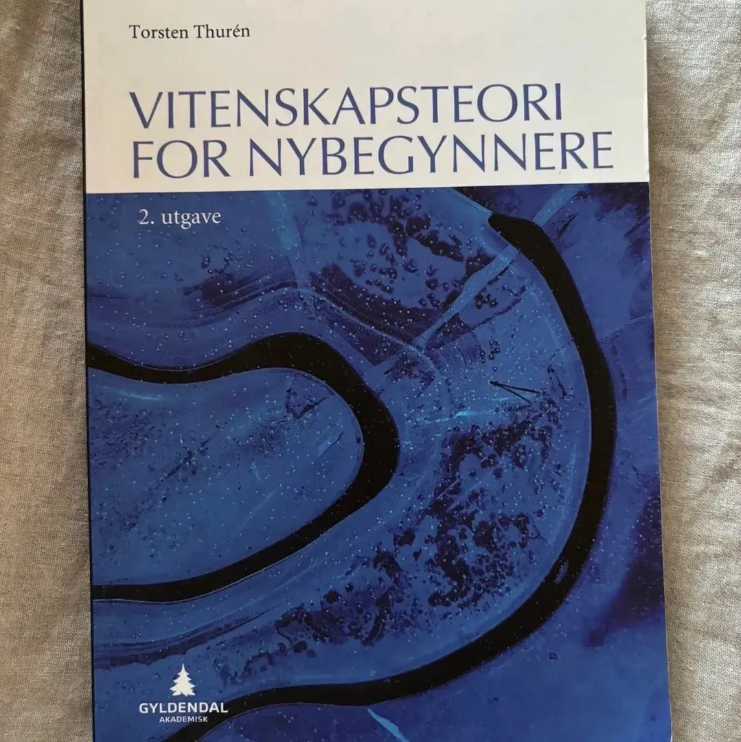 Vitenskapsteori