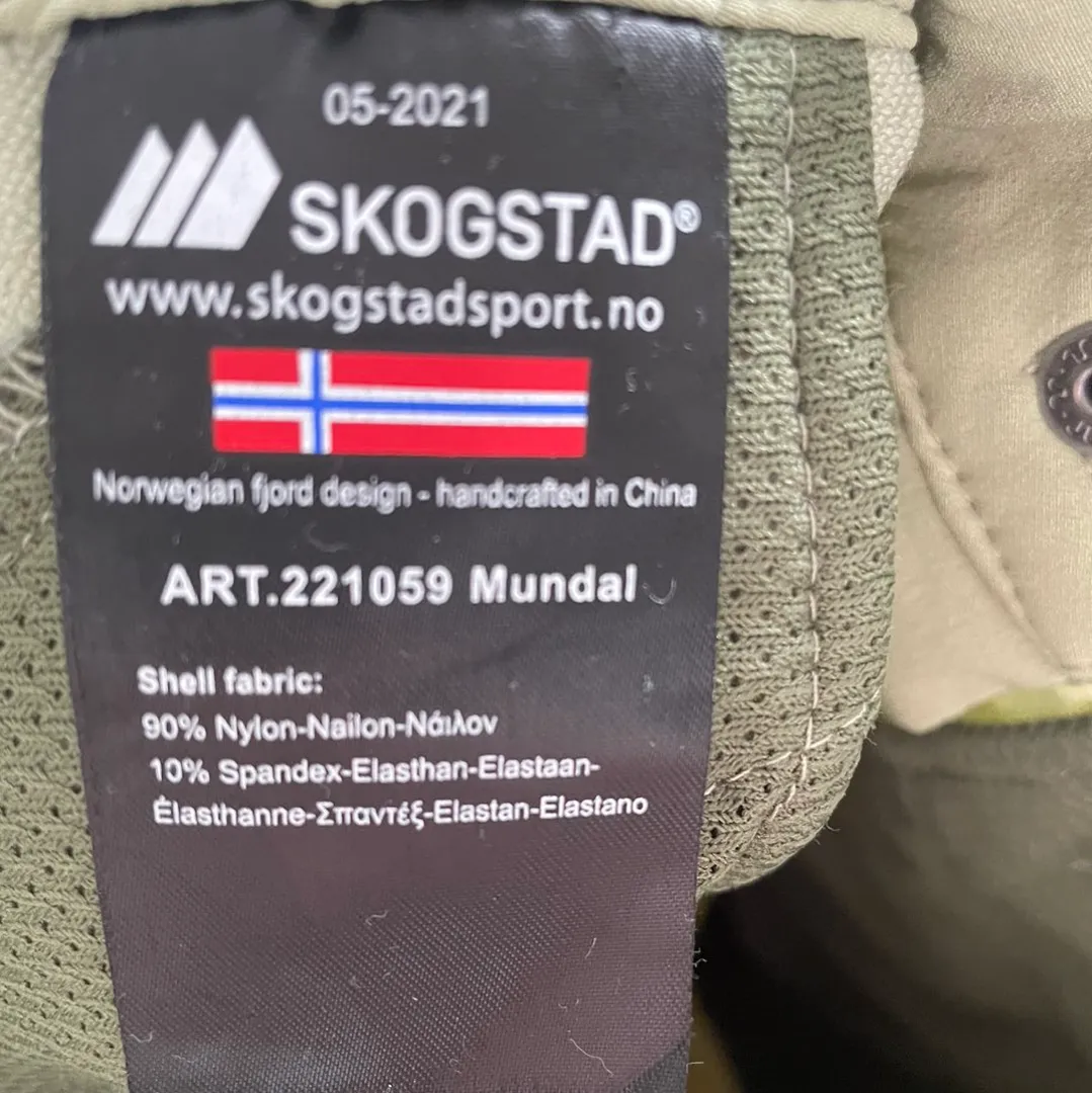 Skogstad Mundal