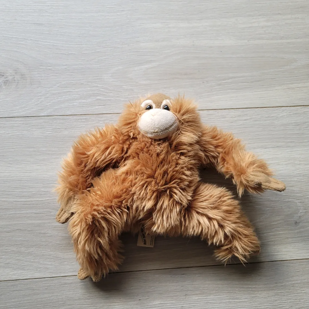 Orangutang Bamse