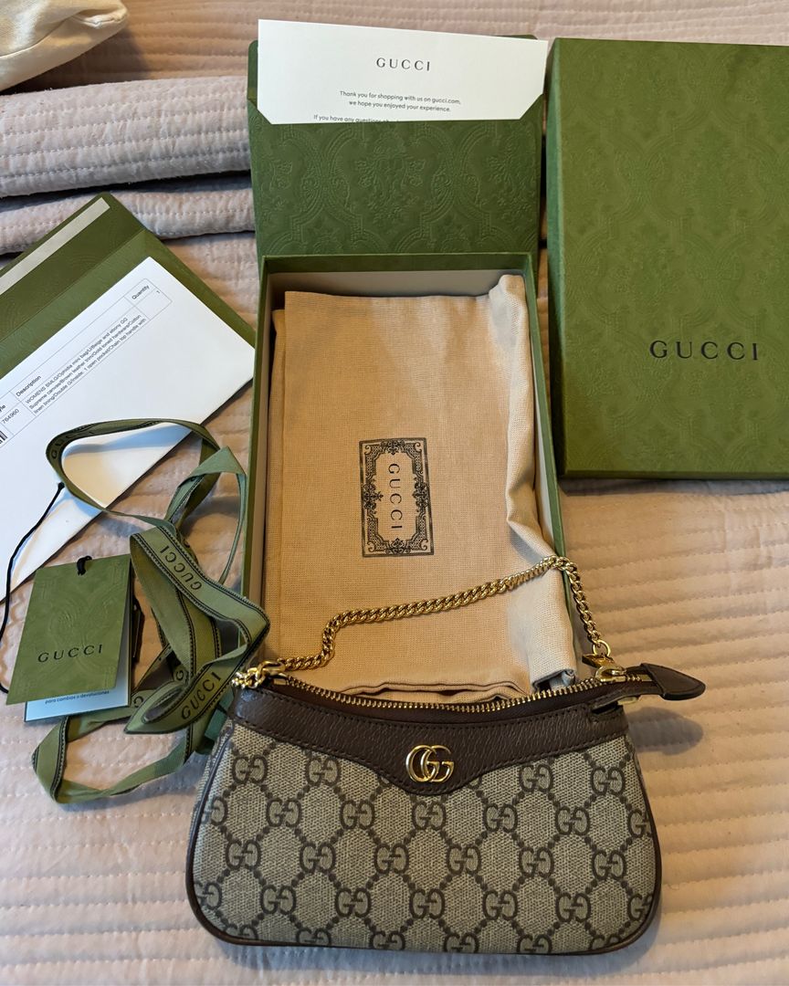 Gucci mini ophidia