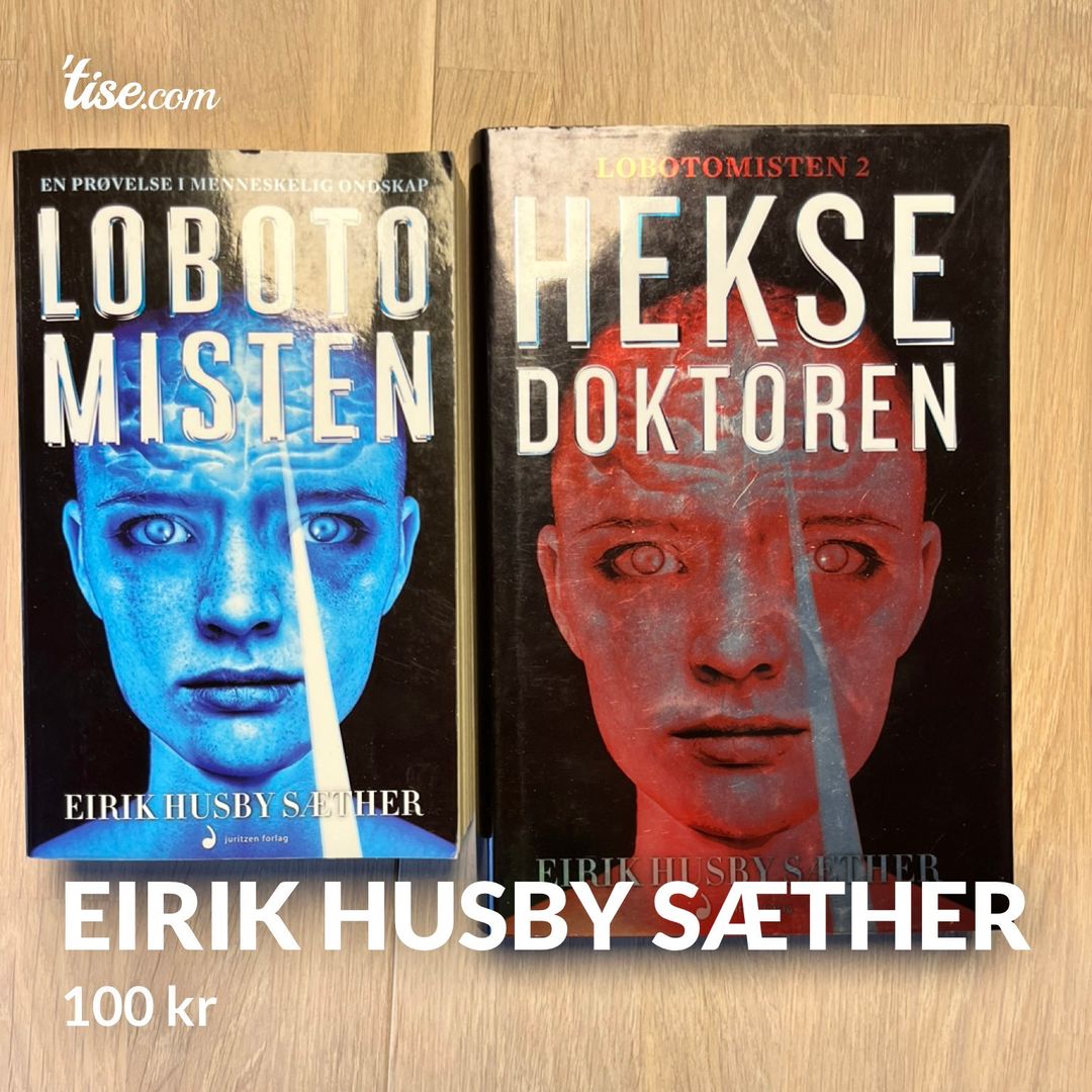 Eirik Husby Sæther