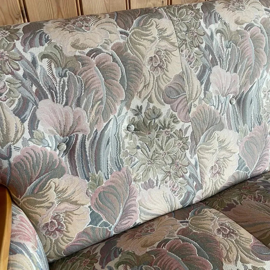 Retro sofa