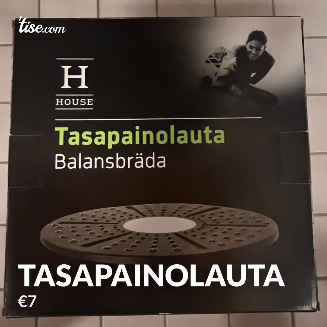 Tasapainolauta