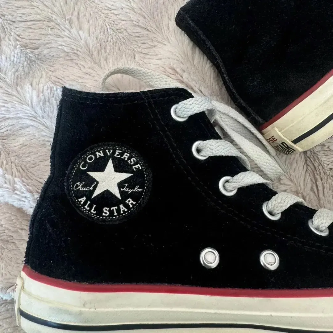 Converse sko