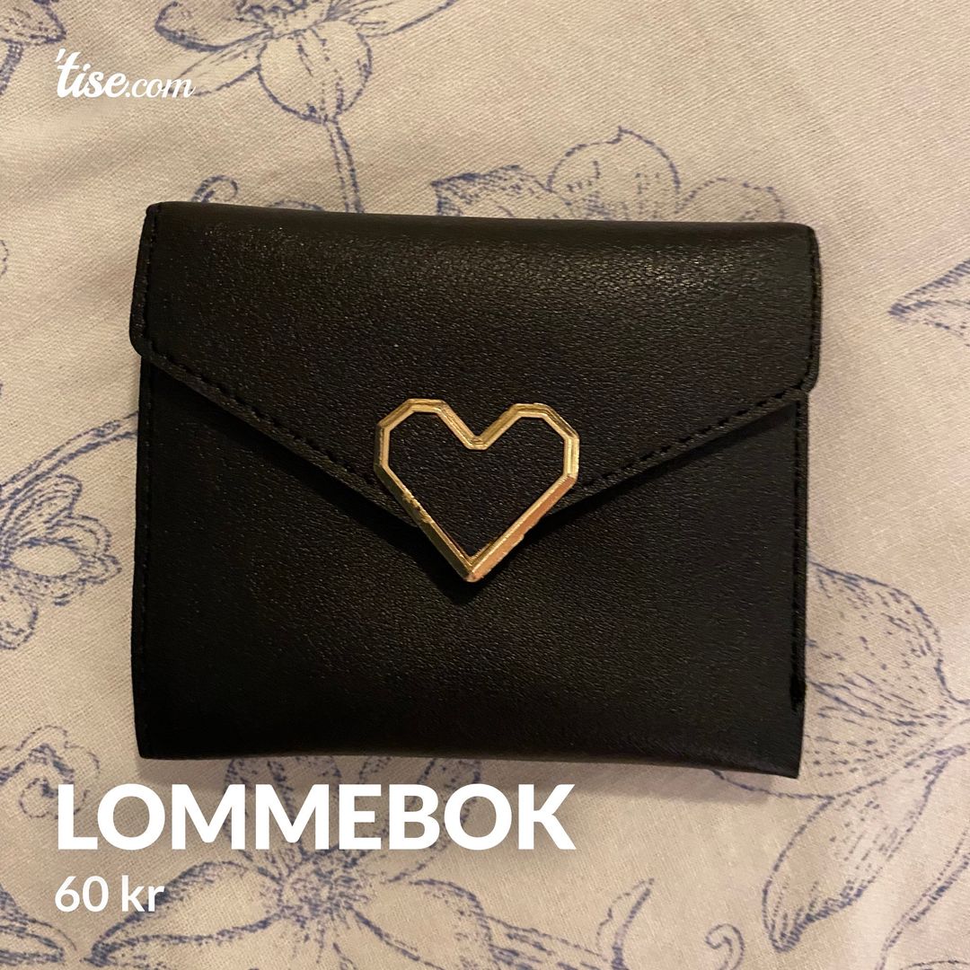 Lommebok