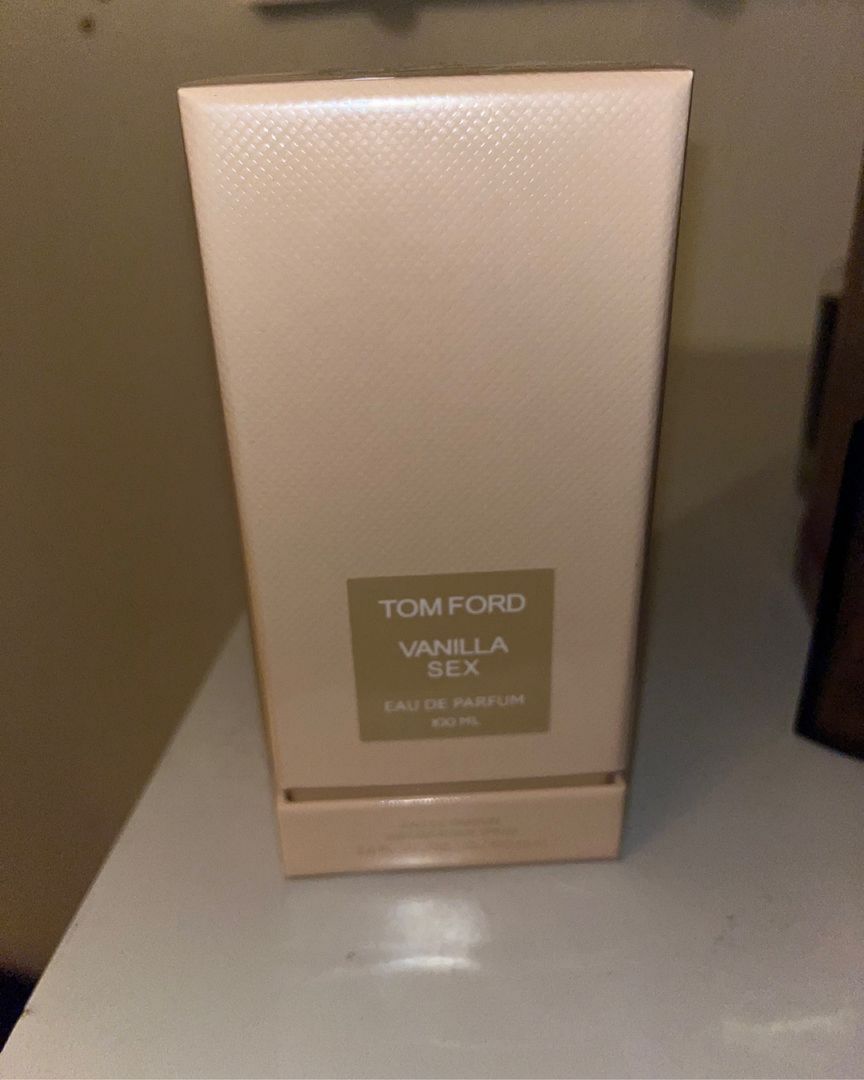 Tom ford vanilla sex