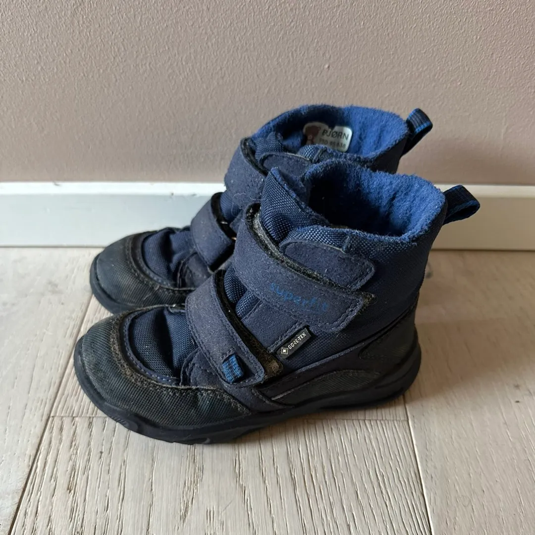 Superfit goretex sko