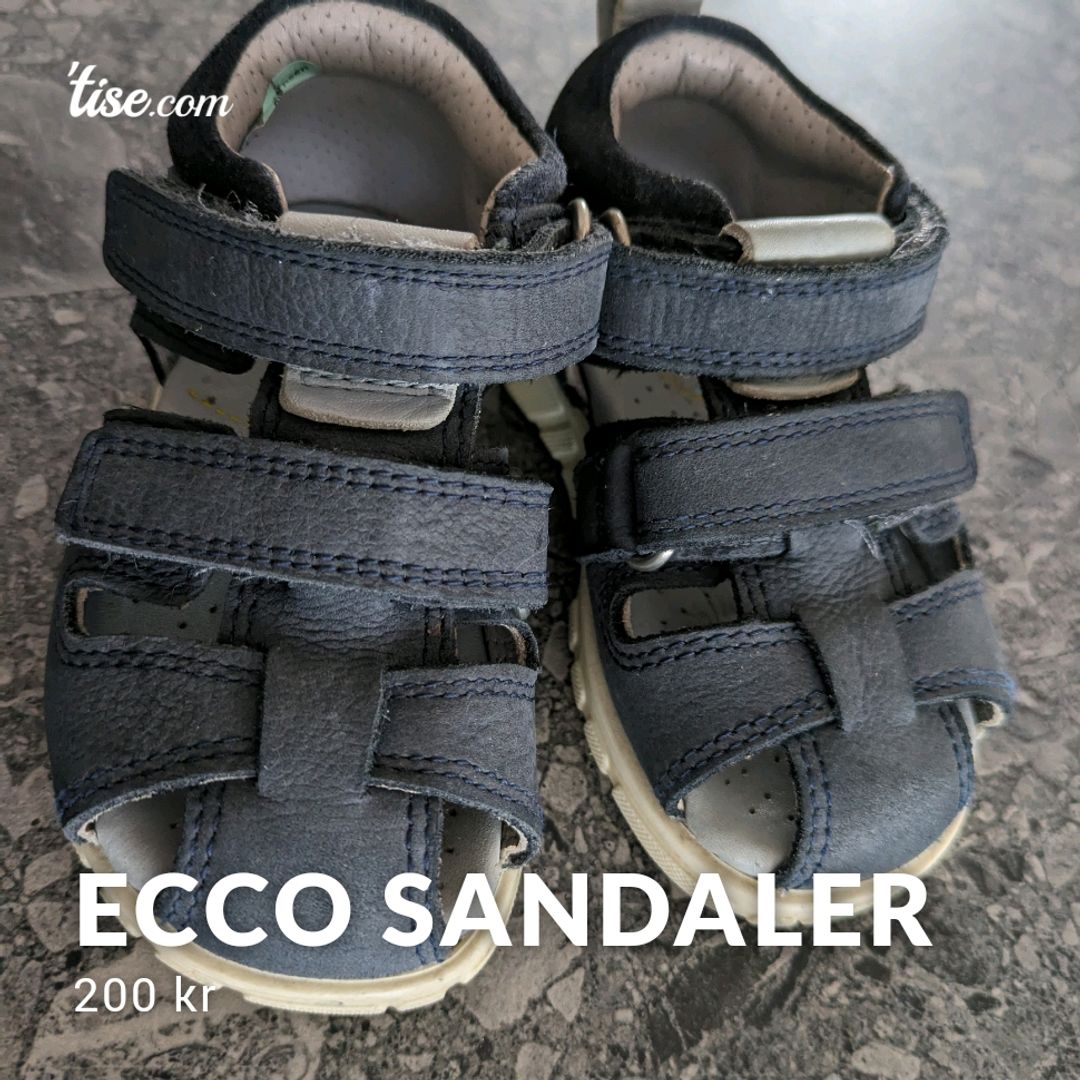 Ecco Sandaler