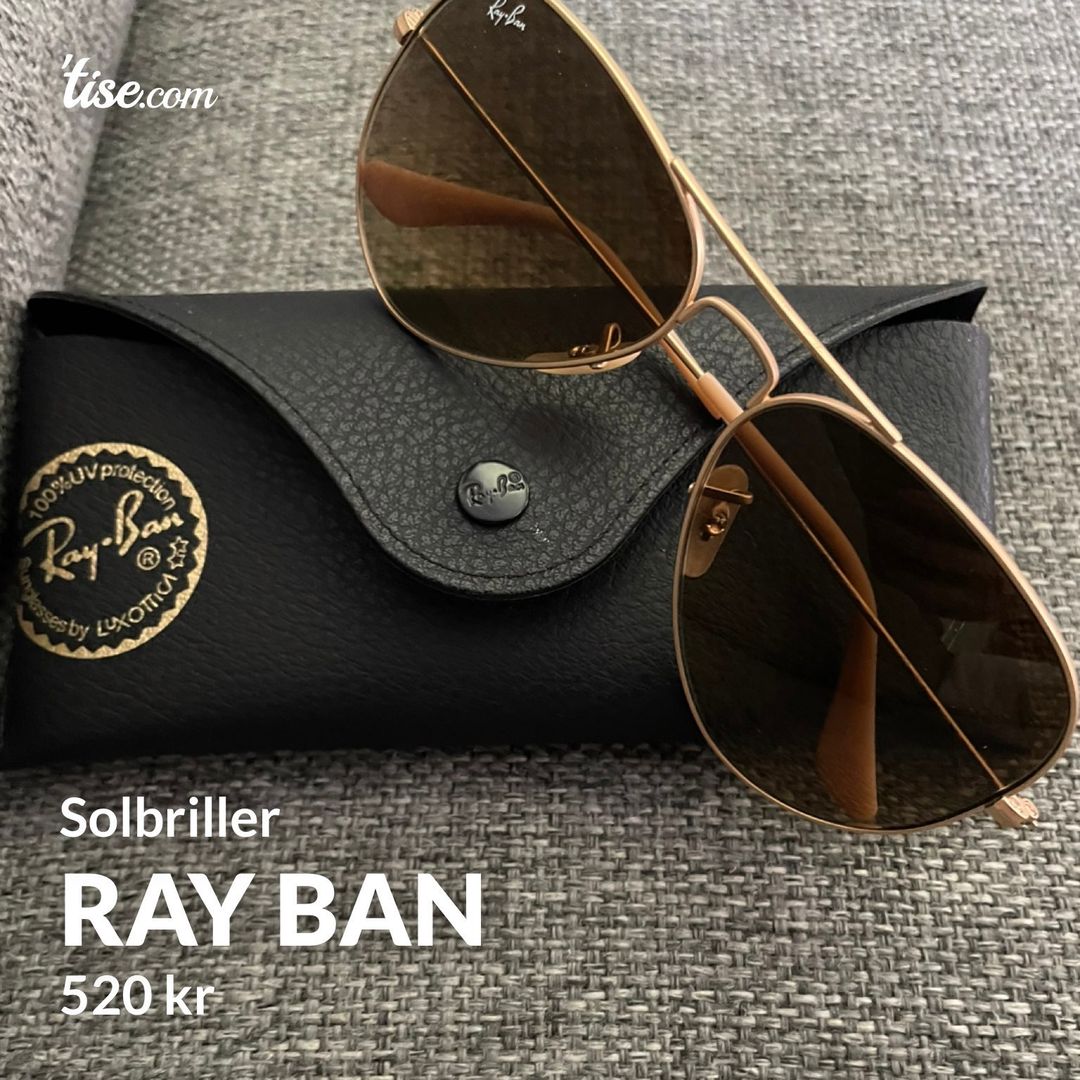 Ray Ban