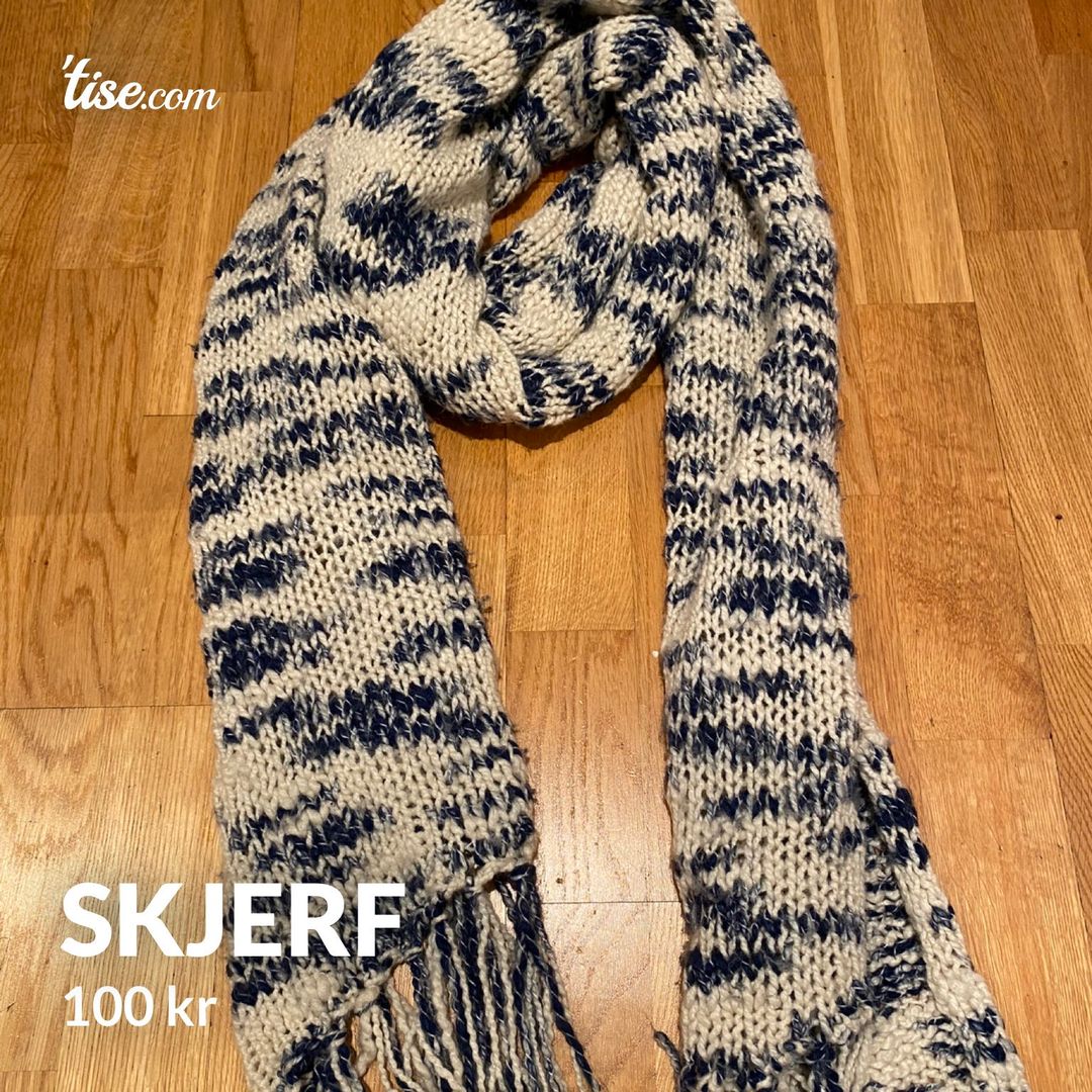 Skjerf