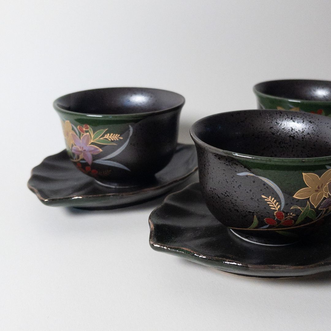 Tea cup set