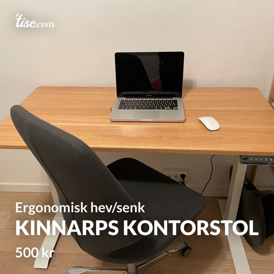 Kinnarps kontorstol