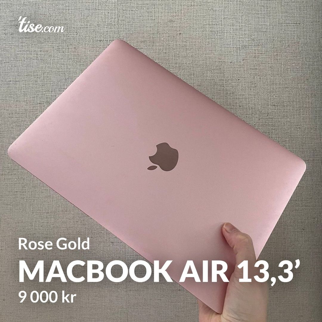 Macbook Air 133’