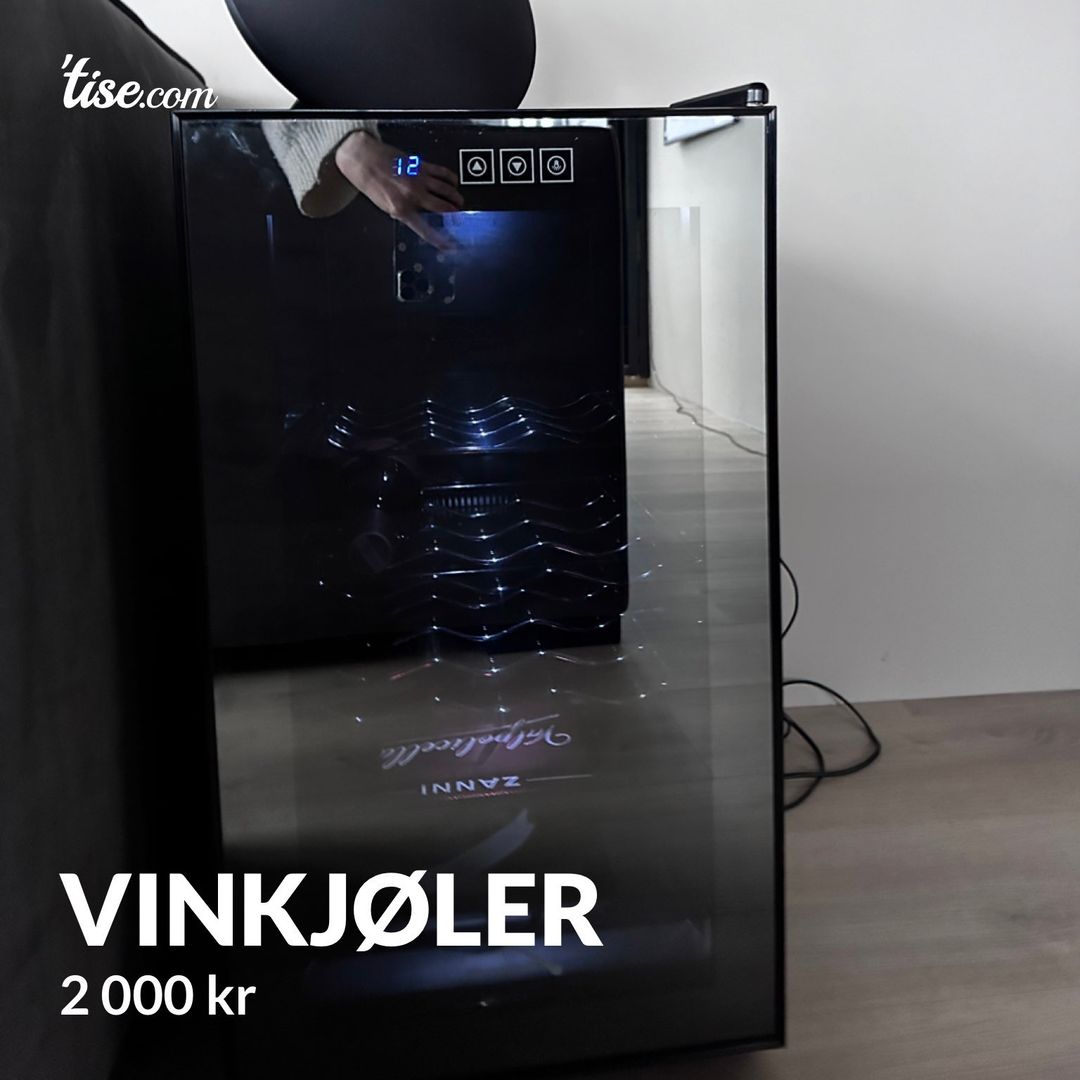 Vinkjøler