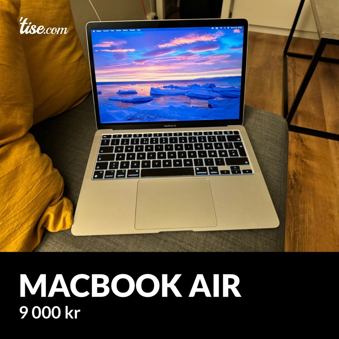 Macbook Air