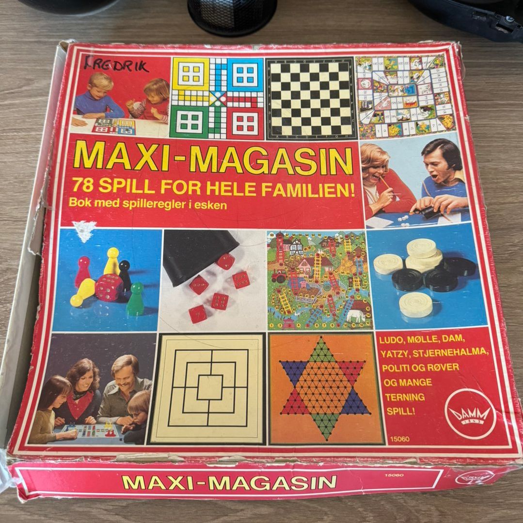 Maxi-magasin